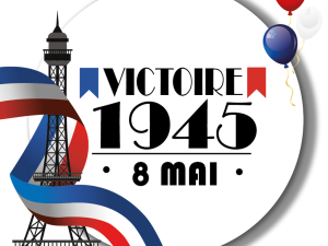 Commémoration du 08 mai 1945