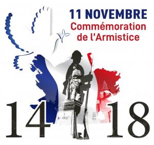 logo 11 novembre