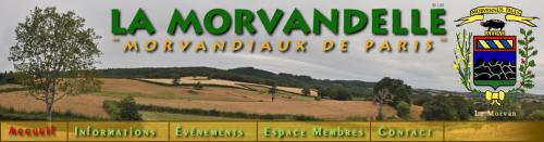 Logo la morvandelle